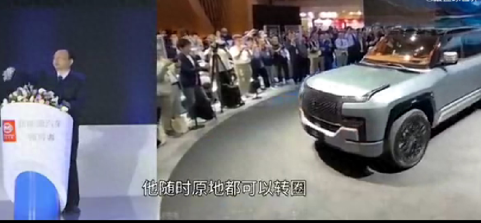 王传福：2015年比亚迪就极为超前了！