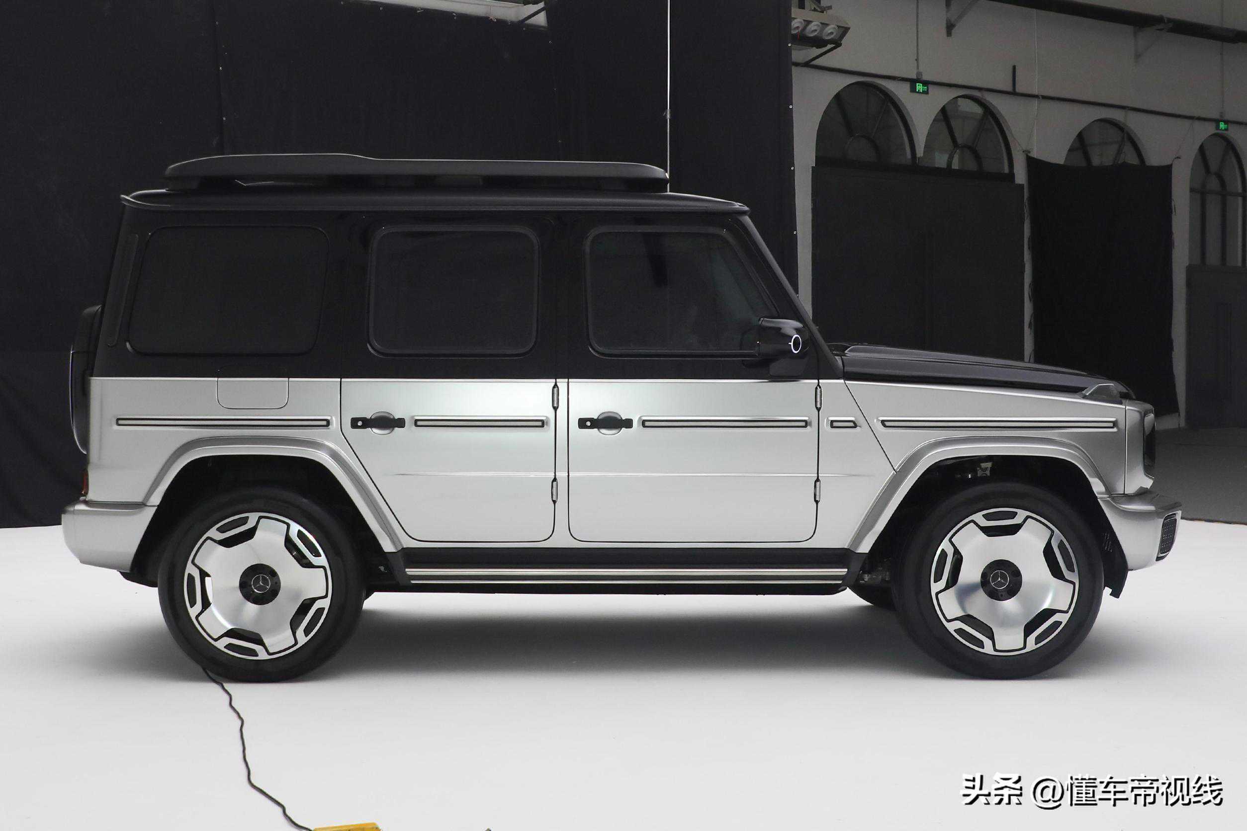 新车 | 或增加轻混系统，最大功率超600马力，新款AMG G 63最新消息