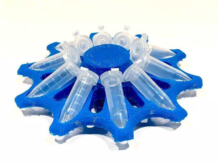 实验室里的”小玩具“，指尖陀螺离心机