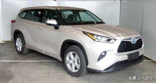 20款全新SUV，文章超长慎入