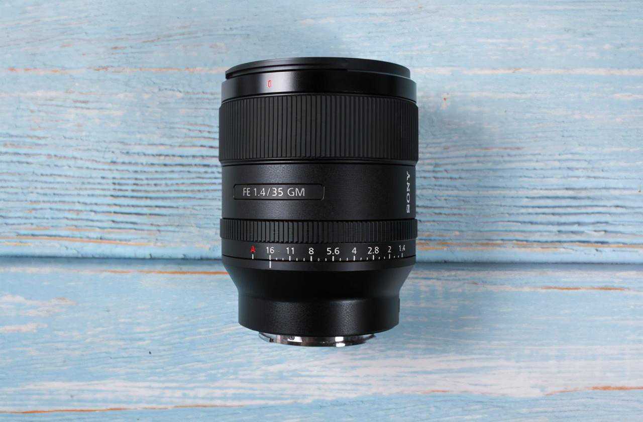 小体积 大作为 索尼FE 35mm F1.4 GM测评