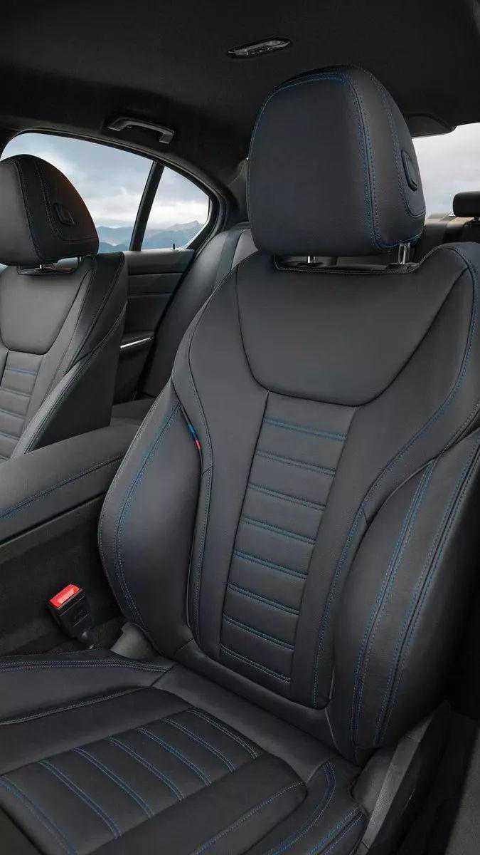 关于全新宝马3系（G20），这里有你想知道的一切！