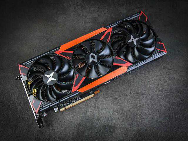 感受迪兰旗舰的魅力！迪兰5700 XT 8G X战魔评测