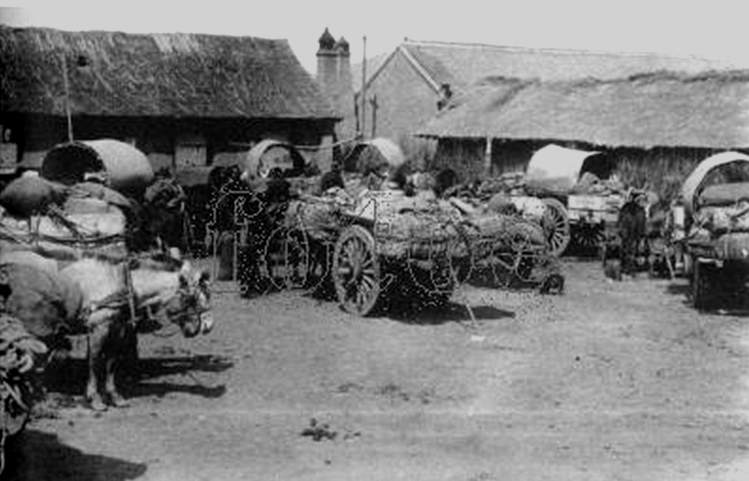 唠唠六七十年代本溪湖河沿的大车店，还有多少人记得