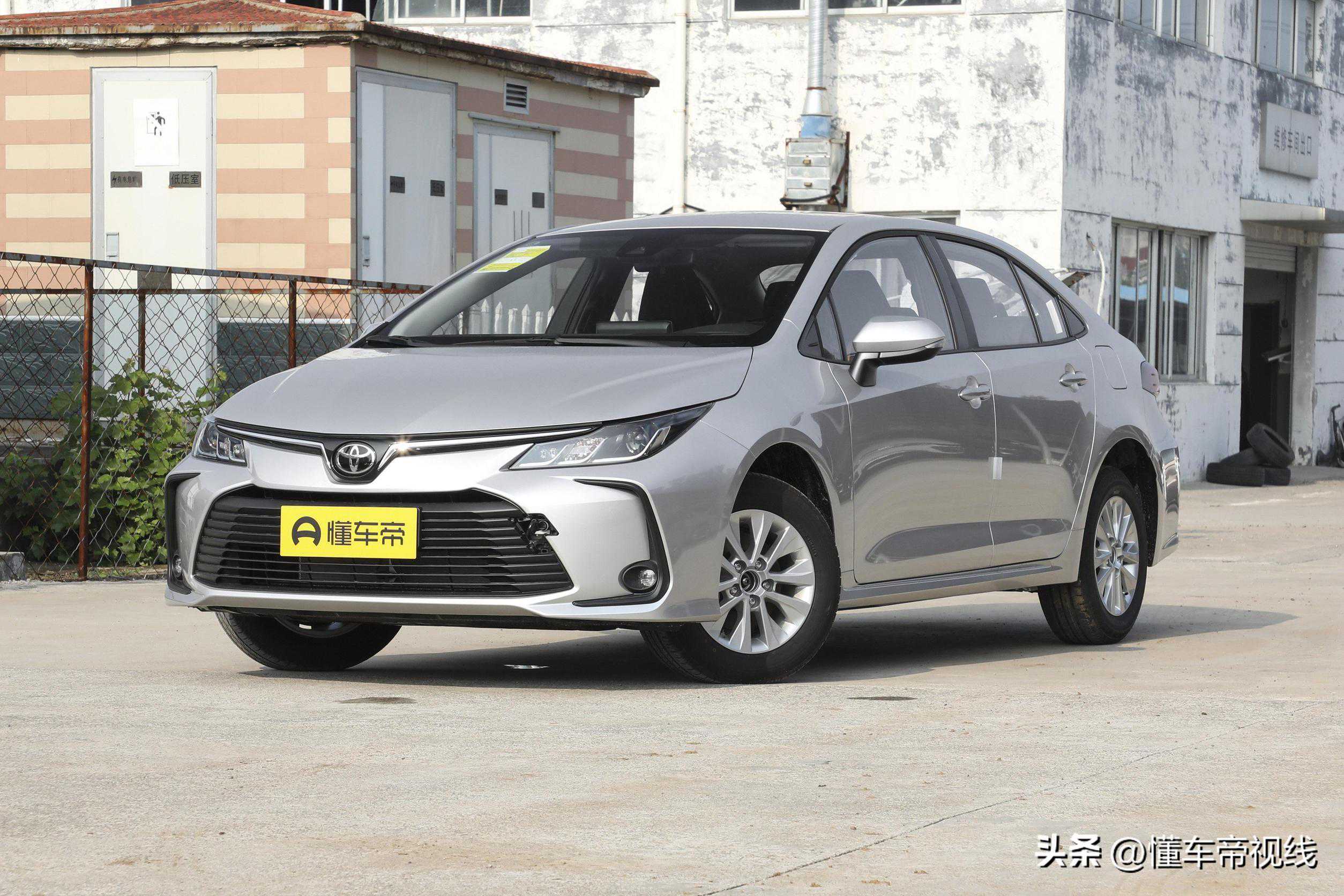 新车｜打脸了？1.5L动力归来！一汽-大众新款宝来实车曝光