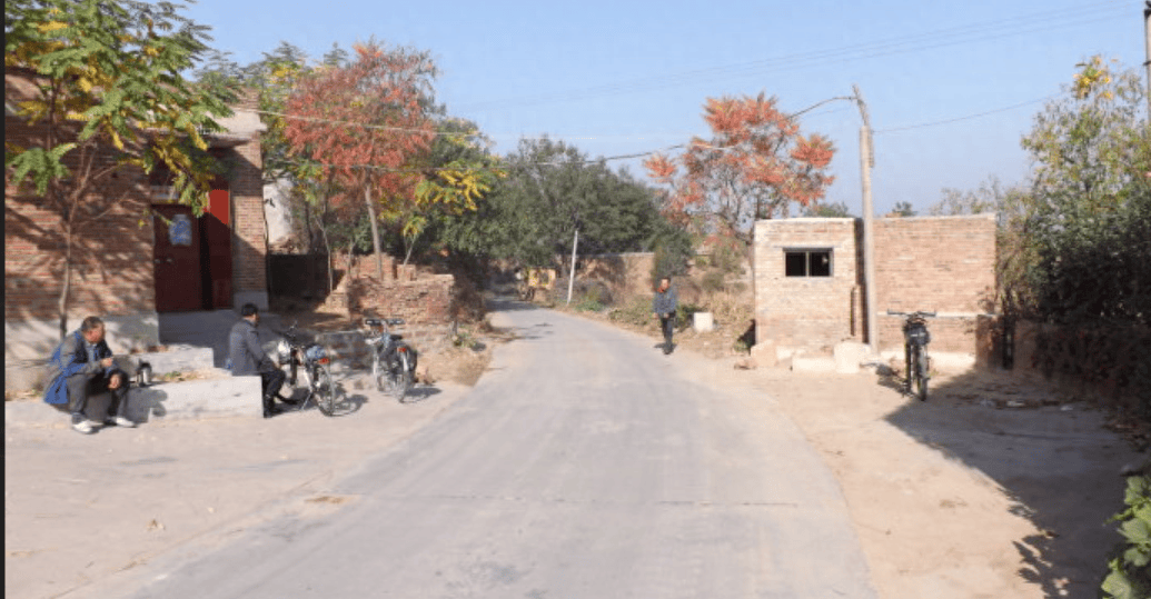 二舅和同村姑娘私奔到宿迁33年，如今一家人回老家，物是人非