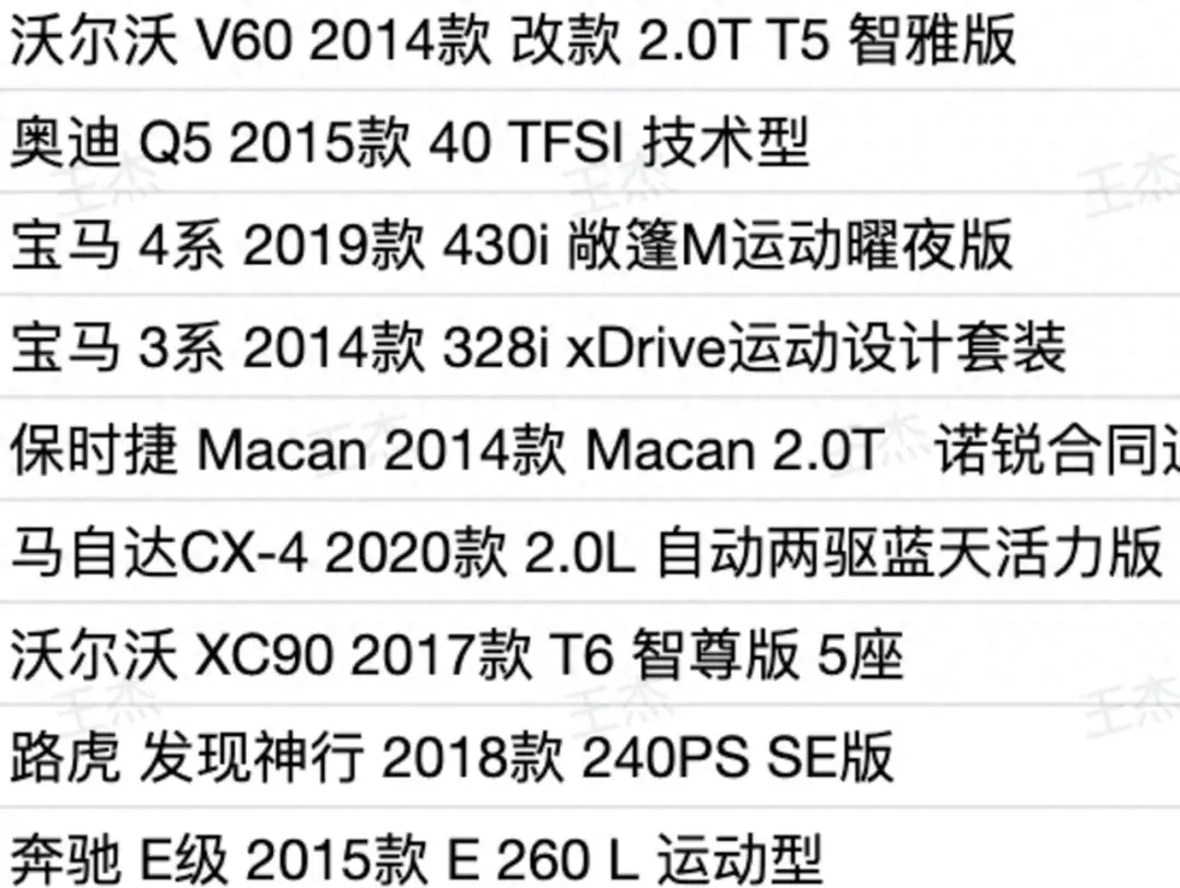 1.4T+7DSG，省心好养实用主义——二手途观L
