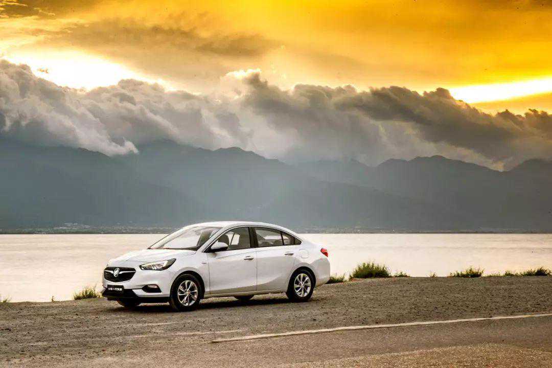 试驾全新凯越 我发现了这些优点和缺点