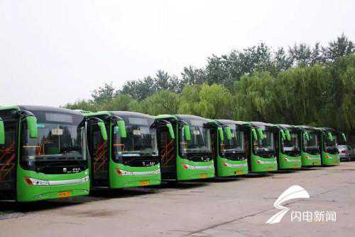 寿光人 10月26日起这13条公交线路有变化