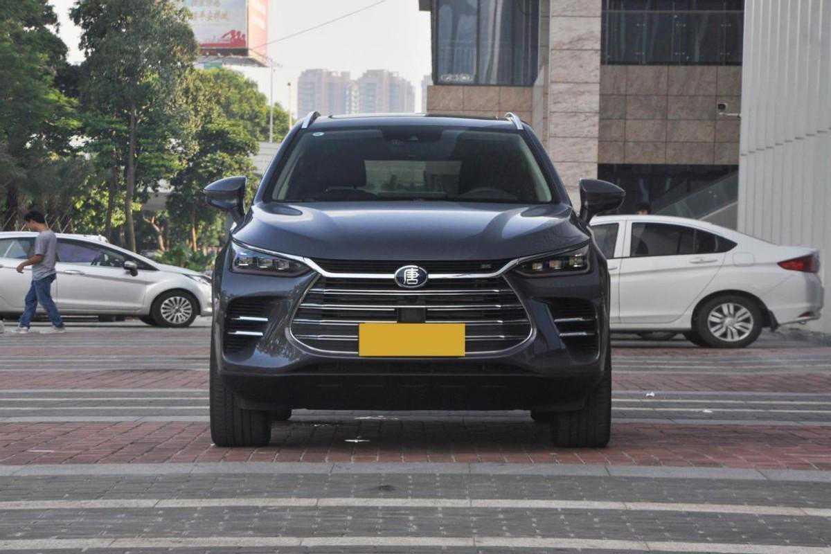 27万多喜提比亚迪唐DM，再换开威兰达高性能版，对比后才知道差距