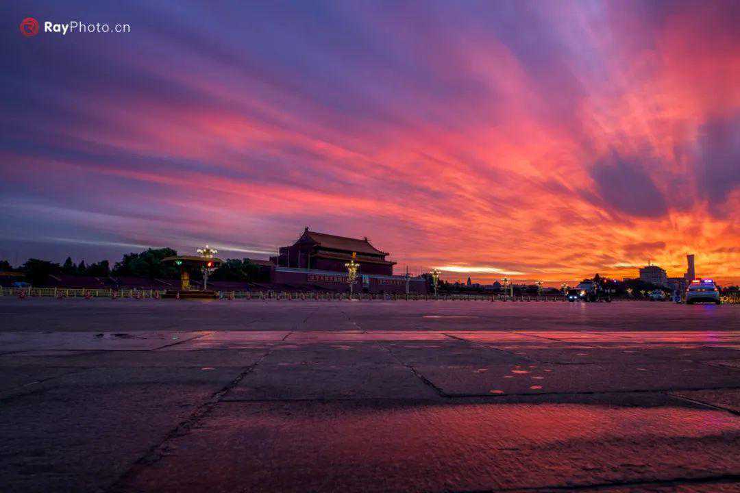 张张壁纸！5年，100张美图，这位摄影师拍下你未见过的北京，原来这里那么美